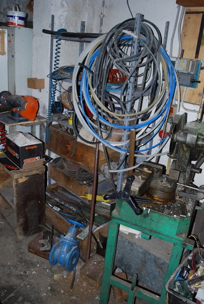 1#4545 Attrezzature officina in vendita - foto 4
