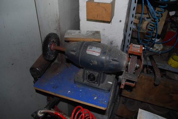 1#4545 Attrezzature officina in vendita - foto 5