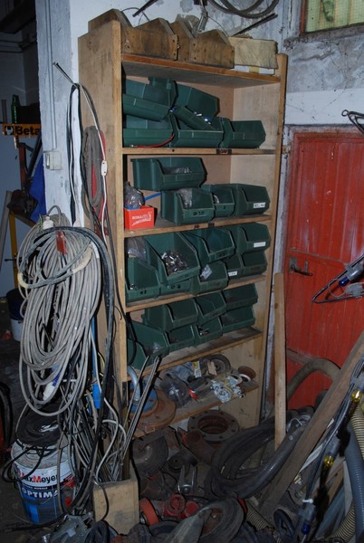 1#4545 Attrezzature officina in vendita - foto 12