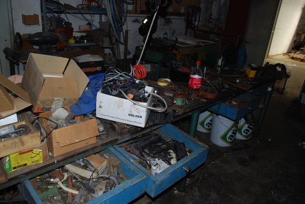 1#4545 Attrezzature officina in vendita - foto 13