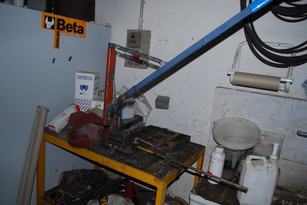 1#4545 Attrezzature officina in vendita - foto 16
