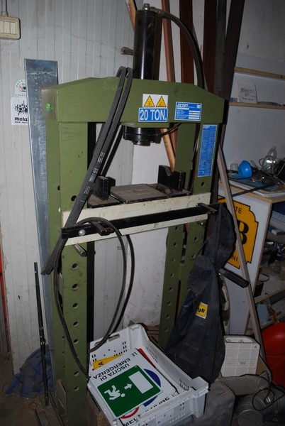 1#4545 Attrezzature officina in vendita - foto 18