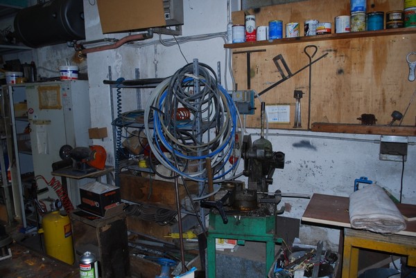 1#4545 Attrezzature officina in vendita - foto 20