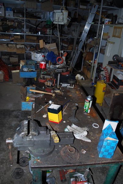 1#4545 Attrezzature officina in vendita - foto 23