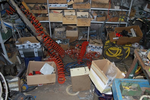 1#4545 Attrezzature officina in vendita - foto 26