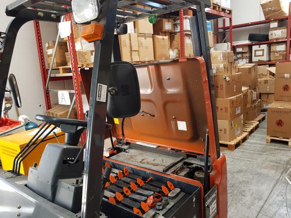 1#4546 Beni mobili di società dedita alla produzione di maglieria in vendita - foto 5