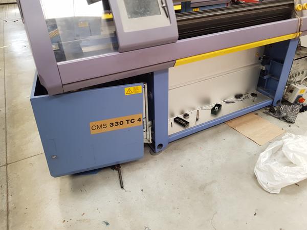 1#4546 Beni mobili di società dedita alla produzione di maglieria in vendita - foto 20