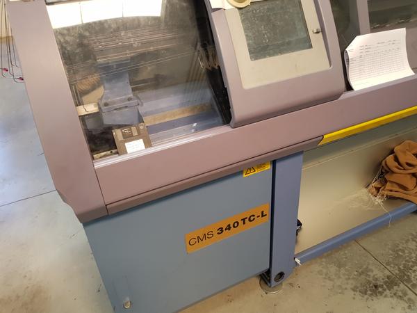 1#4546 Beni mobili di società dedita alla produzione di maglieria in vendita - foto 27