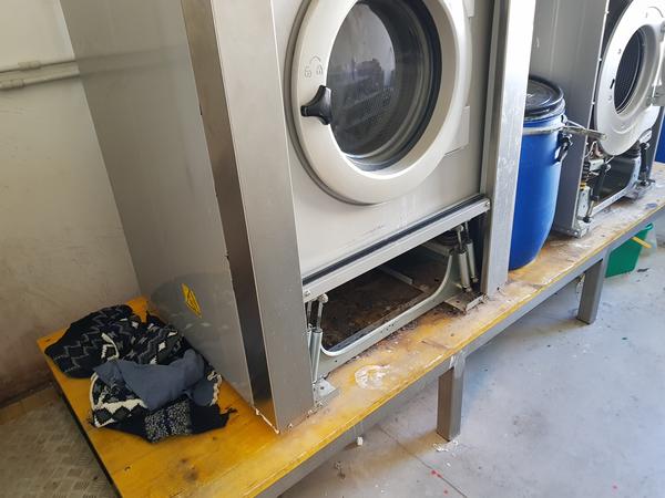 1#4546 Beni mobili di società dedita alla produzione di maglieria in vendita - foto 35