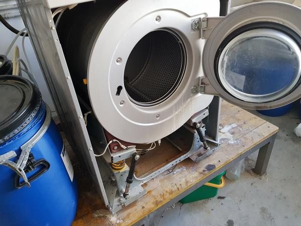 1#4546 Beni mobili di società dedita alla produzione di maglieria in vendita - foto 37