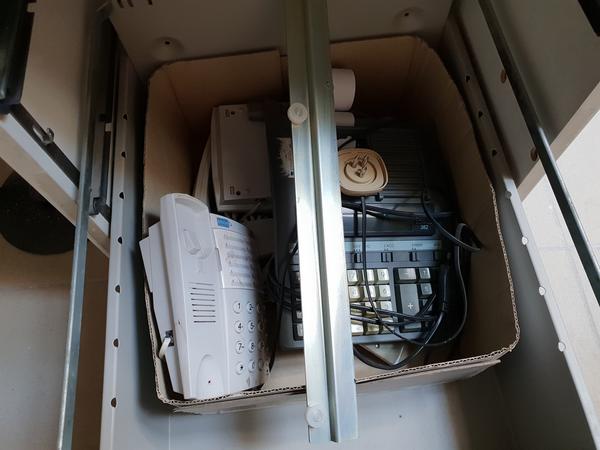 1#4547 Arredi e attrezzatura da ufficio in vendita - foto 8