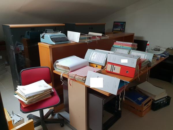 1#4547 Arredi e attrezzatura da ufficio in vendita - foto 11
