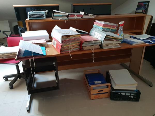 1#4547 Arredi e attrezzatura da ufficio in vendita - foto 22