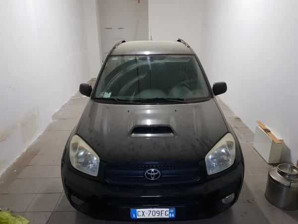 3#4547 Autovettura Toyota Rav4 in vendita - foto 1