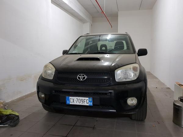 3#4547 Autovettura Toyota Rav4 in vendita - foto 2
