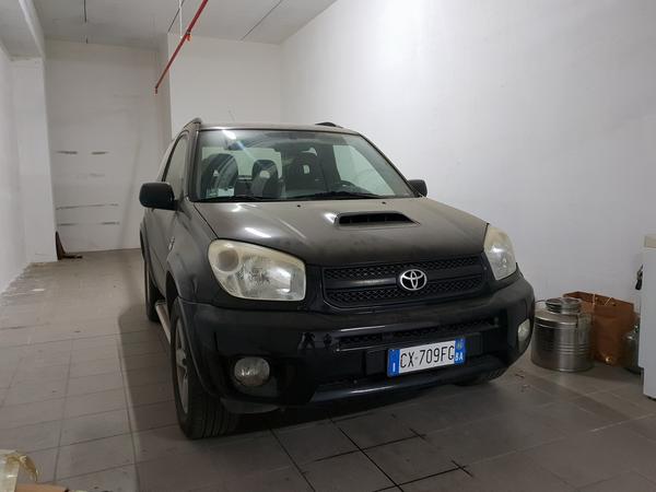 3#4547 Autovettura Toyota Rav4 in vendita - foto 3