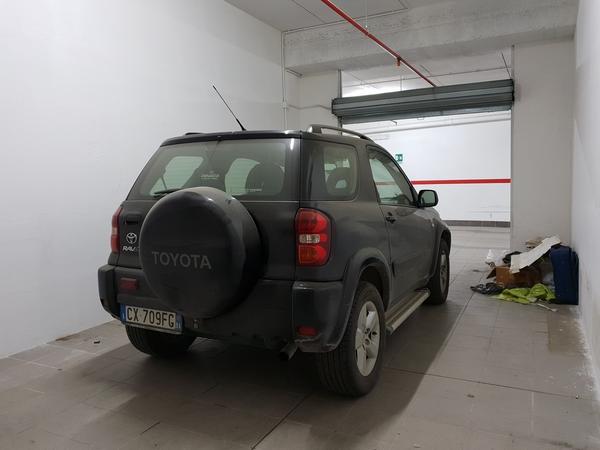 3#4547 Autovettura Toyota Rav4 in vendita - foto 4