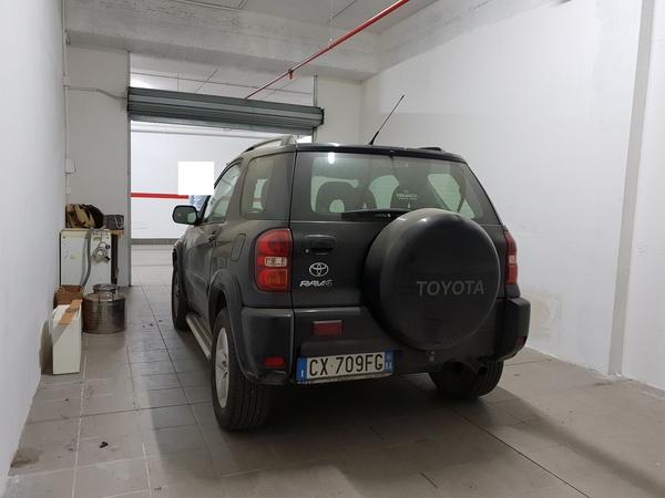 3#4547 Autovettura Toyota Rav4 in vendita - foto 5