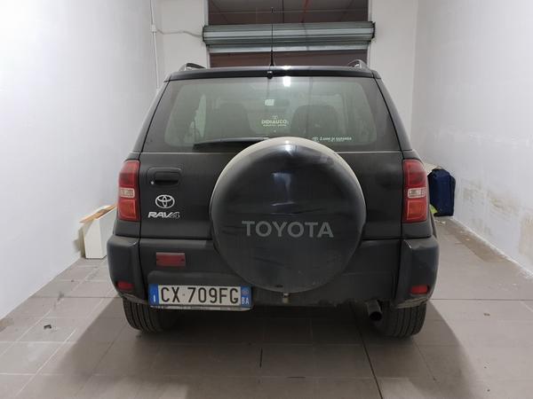 3#4547 Autovettura Toyota Rav4 in vendita - foto 17