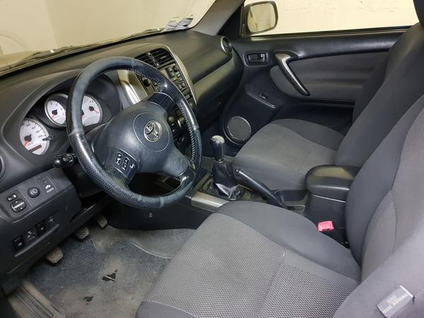 3#4547 Autovettura Toyota Rav4 in vendita - foto 18