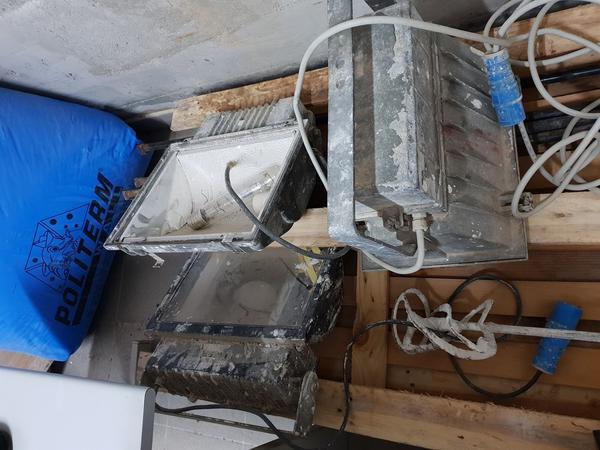 5#4547 Attrezzatura da cantiere edile in vendita - foto 6