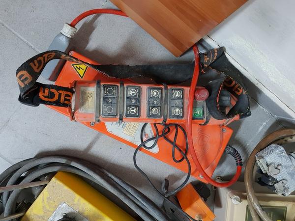 5#4547 Attrezzatura da cantiere edile in vendita - foto 10