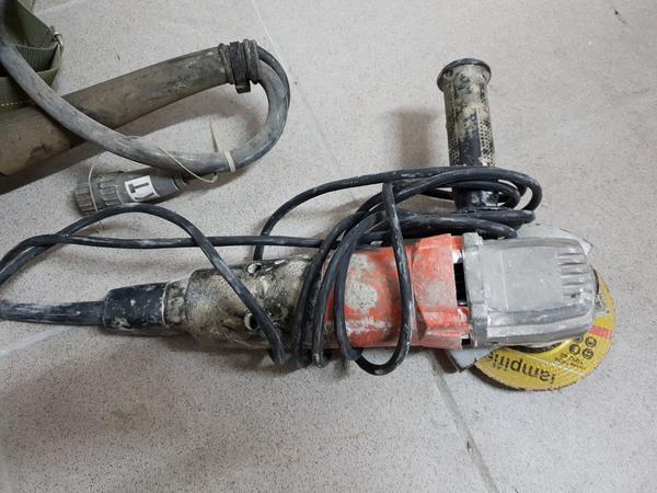 5#4547 Attrezzatura da cantiere edile in vendita - foto 13