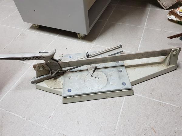 5#4547 Attrezzatura da cantiere edile in vendita - foto 14