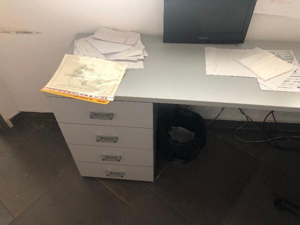 1#4548 Arredi ufficio in vendita - foto 18