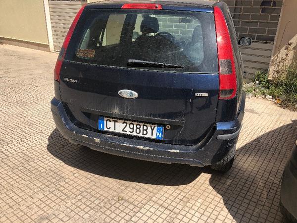 10#4548 Autovettura Ford Fusion in vendita - foto 13