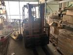 Image 7 - Manual pallet trucks and and Toyota forklift - Lot 4 (Auction 4548)