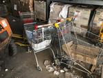 Image 16 - Manual pallet trucks and and Toyota forklift - Lot 4 (Auction 4548)