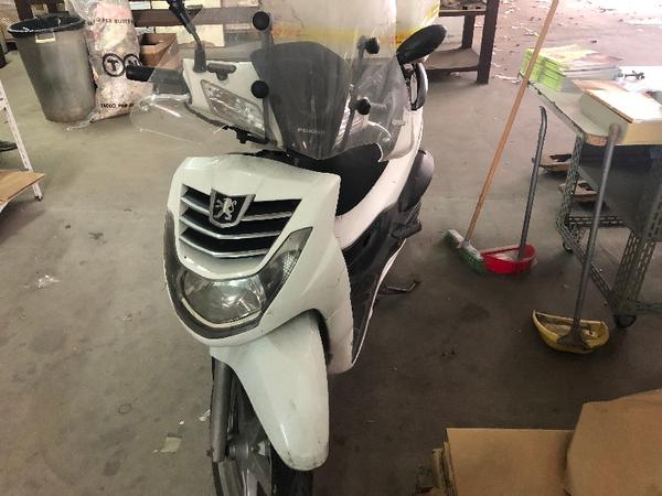 5#4548 Motociclo Peugeot in vendita - foto 1