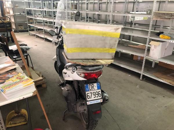 5#4548 Motociclo Peugeot in vendita - foto 2