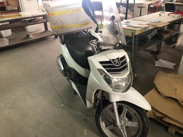 5#4548 Motociclo Peugeot in vendita - foto 4