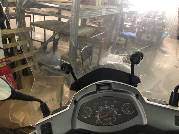 5#4548 Motociclo Peugeot in vendita - foto 5