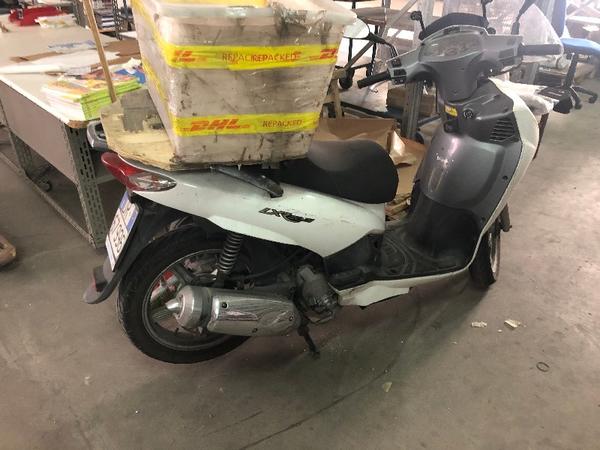 5#4548 Motociclo Peugeot in vendita - foto 6