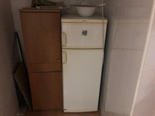 6#4548 Condizionatore portatile Air Cooler e frigorifero Smeg in vendita - foto 1