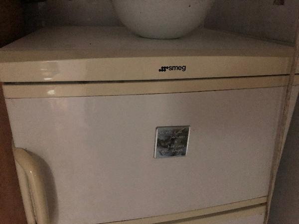 6#4548 Condizionatore portatile Air Cooler e frigorifero Smeg in vendita - foto 3