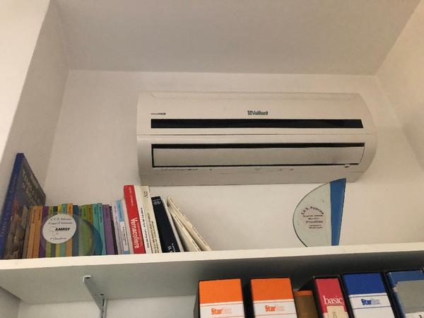 6#4548 Condizionatore portatile Air Cooler e frigorifero Smeg in vendita - foto 5
