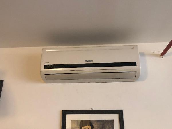 6#4548 Condizionatore portatile Air Cooler e frigorifero Smeg in vendita - foto 6