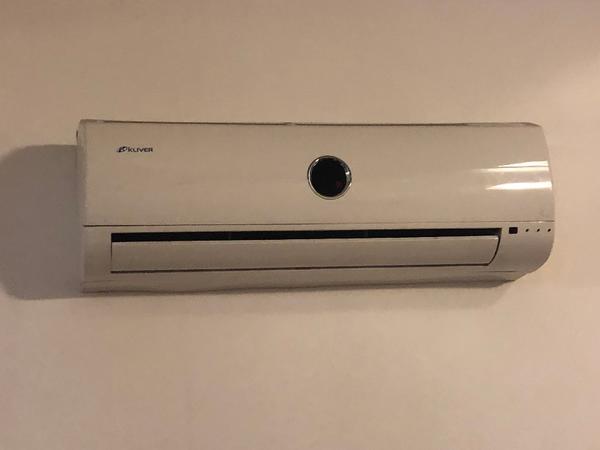 6#4548 Condizionatore portatile Air Cooler e frigorifero Smeg in vendita - foto 8
