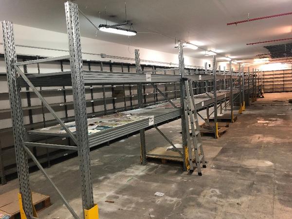 Logistica in vendita
