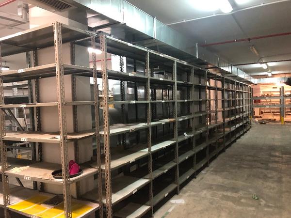 Logistica in vendita