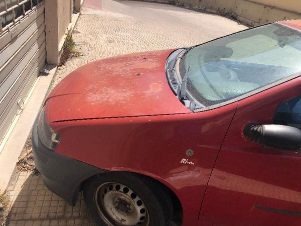 9#4548 Autocarro Fiat Punto Van in vendita - foto 4
