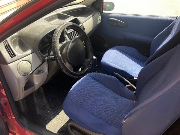 9#4548 Autocarro Fiat Punto Van in vendita - foto 6