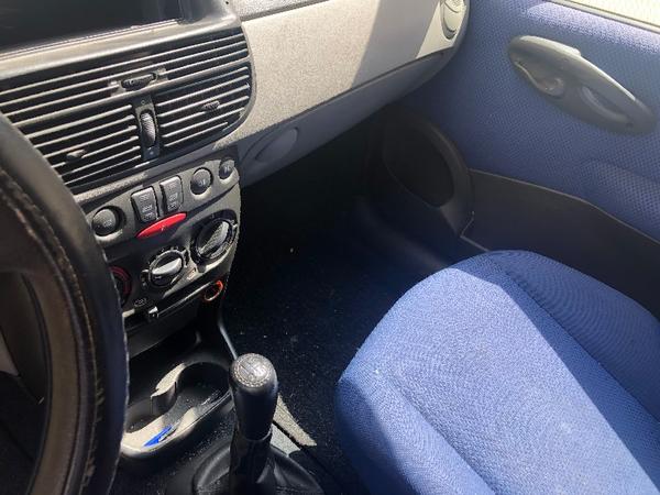 9#4548 Autocarro Fiat Punto Van in vendita - foto 8