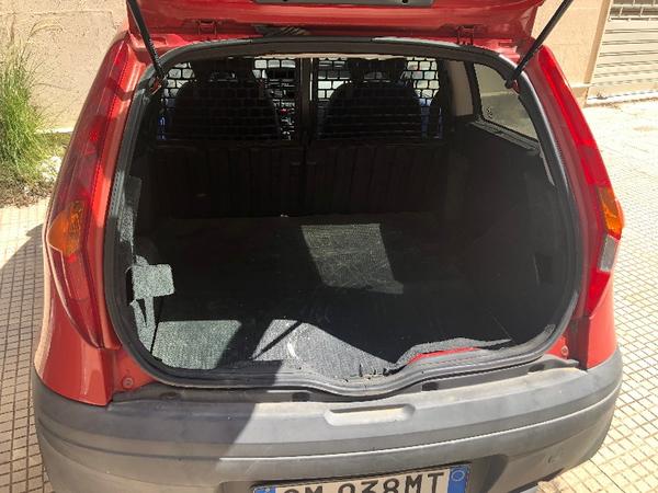 9#4548 Autocarro Fiat Punto Van in vendita - foto 9