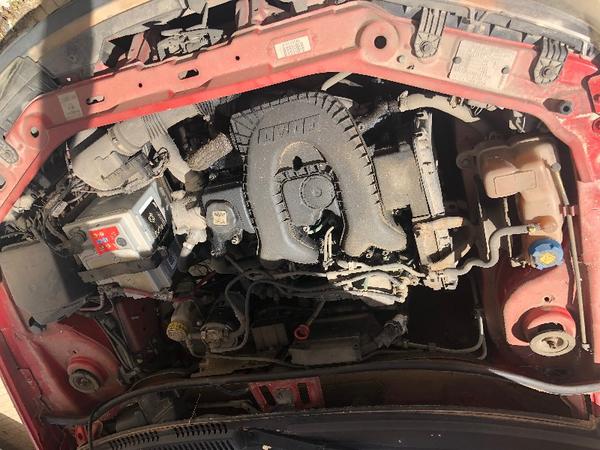 9#4548 Autocarro Fiat Punto Van in vendita - foto 11