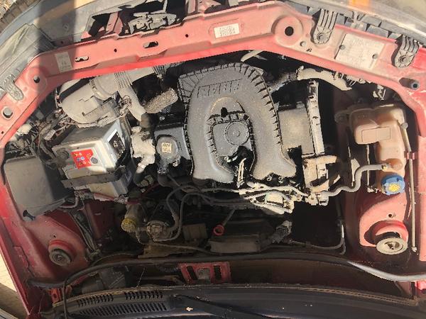 9#4548 Autocarro Fiat Punto Van in vendita - foto 12